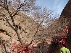 -宁夏中卫寺口旅游区(苏武牧羊遗址)