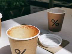 -% Arabica阿拉比卡咖啡(前滩太古里店)