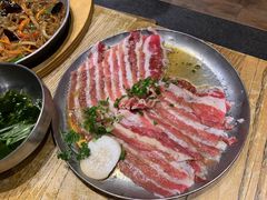 -姜虎东白丁烤肉(苏州中心店)