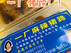 -一厂麻辣猪蹄