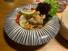 泰式凉拌凤爪-暹罗酒肆泰餐厅酒吧