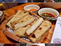 -老滇山寨•云南特色菜•地方菜•民族风情歌舞表演(金碧店)