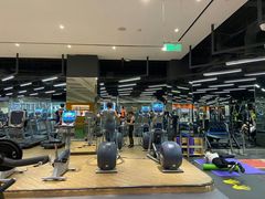 -威尔仕健身(金茂店)