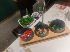 -烹然四季椰子鸡火锅(姚家园万象汇店)