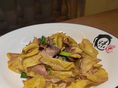 -肖记公安牛肉鱼杂馆· 省级非物质文化遗产(仁和路店)