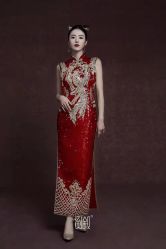 点击看大图 -拉瑞娜LaReine婚纱礼服高级定制