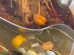-来涮蜀鲜货火锅串串香(菜市口店)