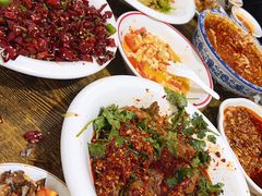 -勇猛子川菜馆(新军路店)
