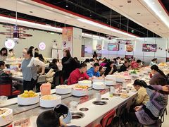 -龍歌自助小火锅(芝罘万达店)