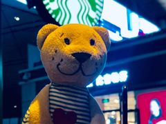 -星巴克(天津滨海国际机场1店)