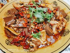 毛血旺-秀园弘扬川味饭店(长久路店)