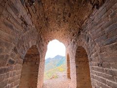 -蟠龙山长城景区