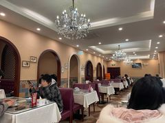 大堂-巴依老爷新疆美食(清华东门店)