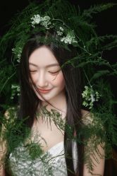 -城市花园婚纱摄影