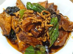 家常豆腐-西大酒店