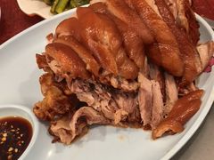 -聚首堂·特色小吃·肘子(什刹海德胜门店)