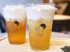 -喜茶(青岛金狮广场店)