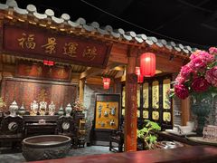 -北平楼·烤鸭·北京菜(牡丹园店)