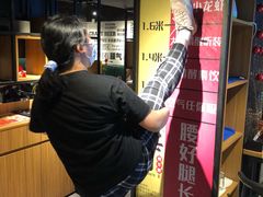 -腰子哥烤串(石佛营炫特店)