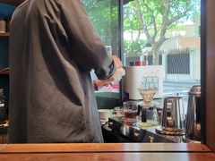 -RUMORS COFFEE ROASTERY鲁马滋咖啡(湖南路店)