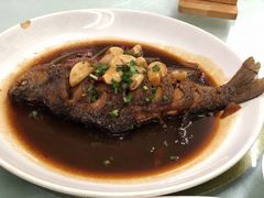 红烧鳊鱼-状元楼(金溪路店)