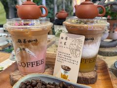 -鹊茶咖啡•新中式(深圳首店)