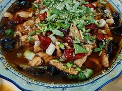 水煮肉片-太原面食店(解放路店)