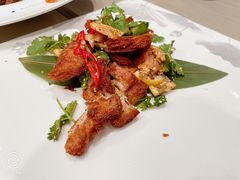 手撕鸡-菩提树·素食餐厅(汇智国际商业中心店)