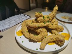 金沙酥虾-鼎泰丰(当代商城店)