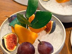 -Amber(香港置地文华东方酒店)