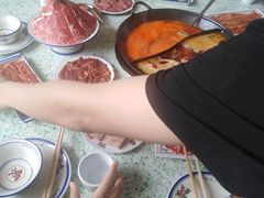 -鸿姐老火锅(疁城新天地店)