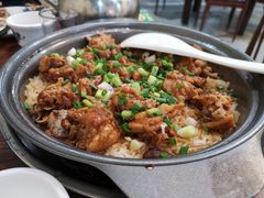 -番禺大岗仙庙烧鸡(芳村店)