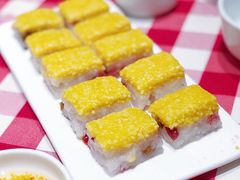 黄米凉糕-西贝(宝乐汇店)