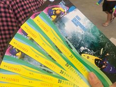 -雅鲁激流探险漂流