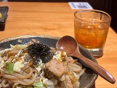 -鸟鸣门屋台料理(金帝银泰店)