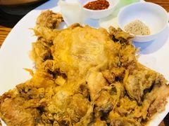 -秦唐一号西安菜馆(钟楼店)