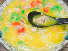 特色椒香牛蛙米线-洪福米线(浣纱路店)