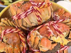 -七的湖·江南蟹舫·阳澄湖农家菜(蟹舫苑店)