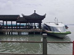 -无锡蠡湖国家湿地公园-蠡园