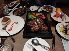 -食间牛排(湖西路店)