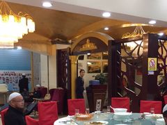 大堂-清真悦宾楼食府(海湖店)
