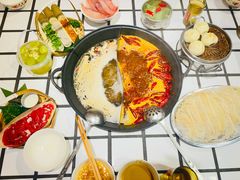 -朱光玉火锅馆(正弘城店)