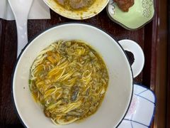 -百年老字号·观振兴蟹黄面·三虾面·苏式面(观前街富仁坊巷店)