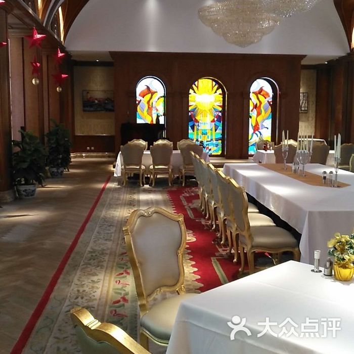 友谊宾馆俄罗斯餐厅图片-北京西餐-大众点评网