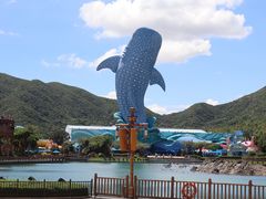 -珠海长隆海洋王国-鹦鹉过山车
