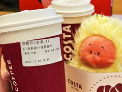 -COSTA COFFEE(恒基名人购物中心店)
