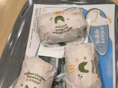 -麦当劳(金稻田路餐)