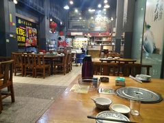 大堂-蚝得喜海鲜(东城店)