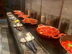 自助调料区-西藏饭店·亚克·食光自助餐厅(文殊院店)