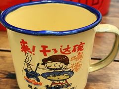 -聂发财重庆江湖菜(解放碑店)
